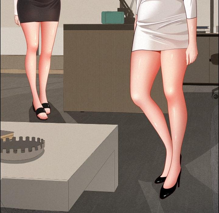 《貴婦的專屬保鑣》漫画 第58話