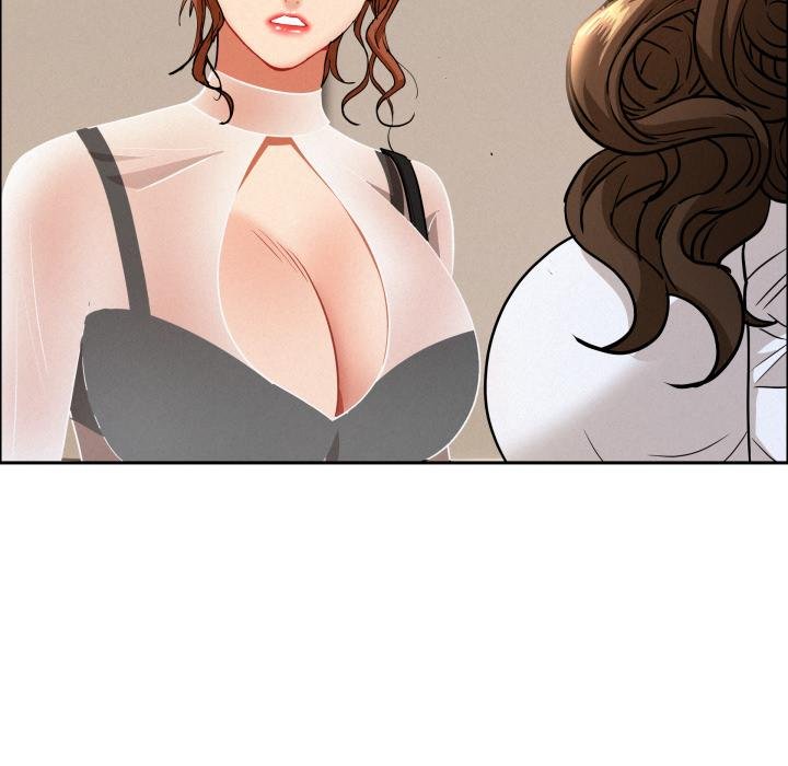 《貴婦的專屬保鑣》漫画 第58話