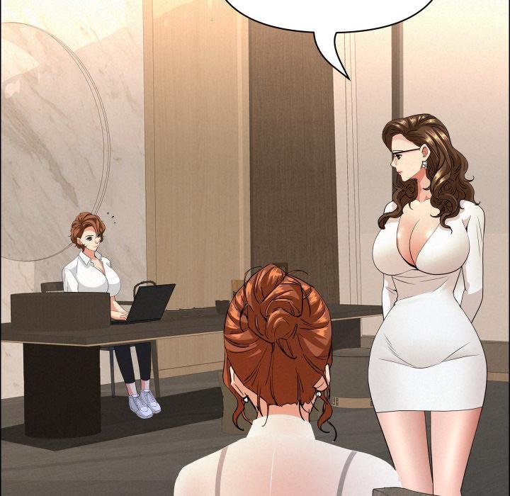 《貴婦的專屬保鑣》漫画 第58話