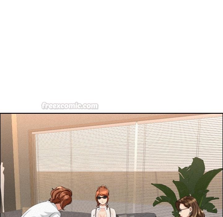 《貴婦的專屬保鑣》漫画 第58話