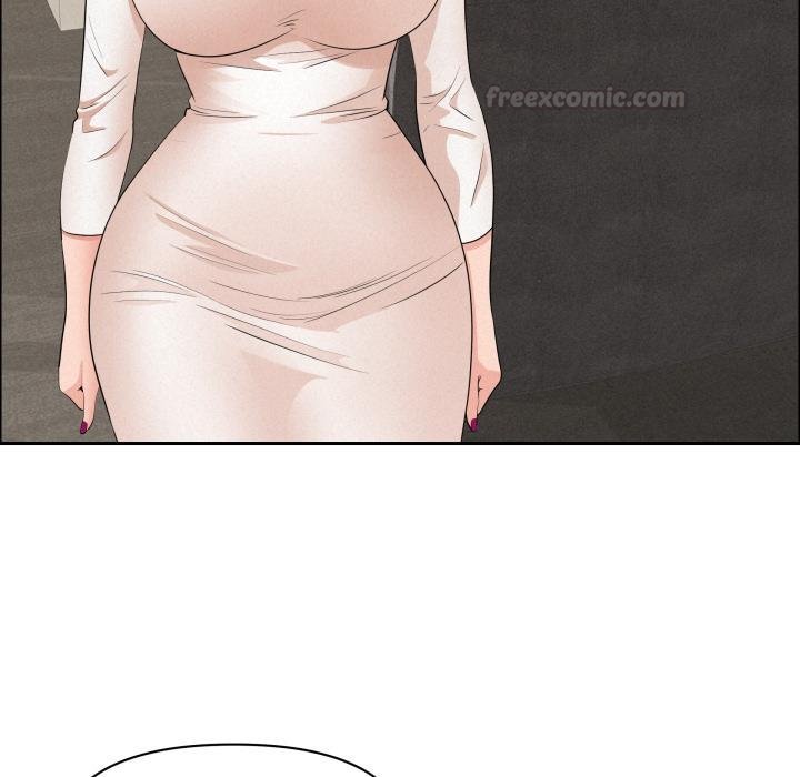 《貴婦的專屬保鑣》漫画 第58話