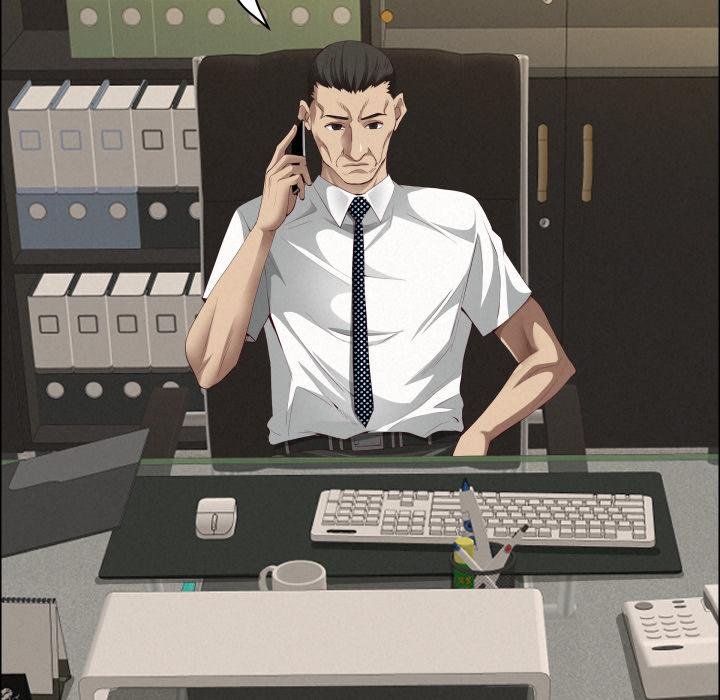 《貴婦的專屬保鑣》漫画 第58話