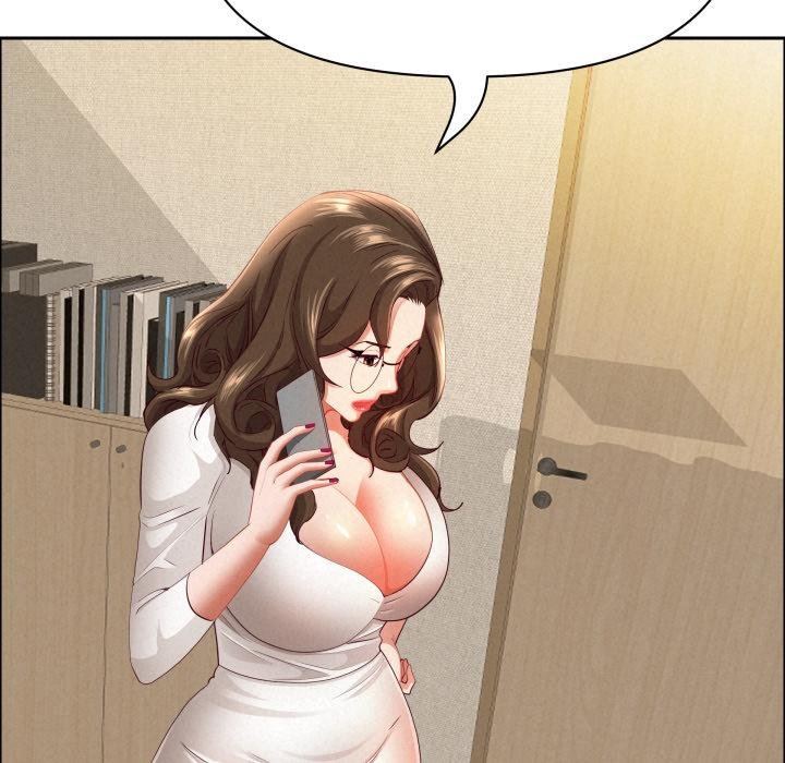 《貴婦的專屬保鑣》漫画 第58話