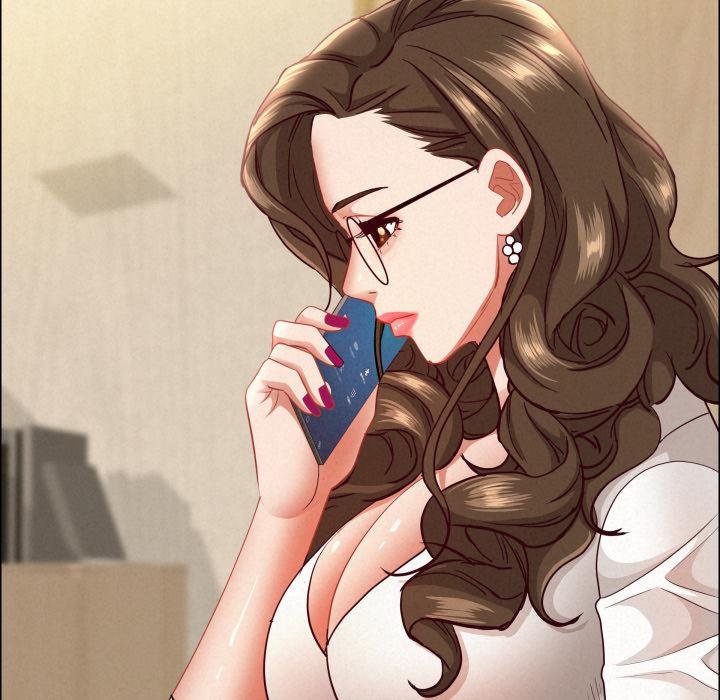 《貴婦的專屬保鑣》漫画 第58話