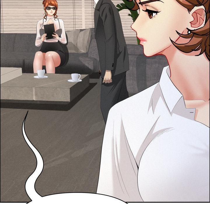 《貴婦的專屬保鑣》漫画 第58話