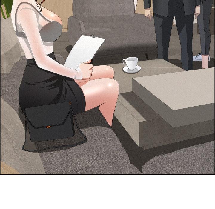 《貴婦的專屬保鑣》漫画 第58話