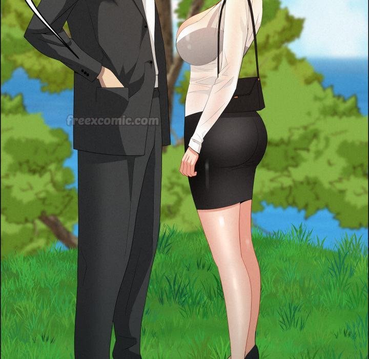 《貴婦的專屬保鑣》漫画 第58話