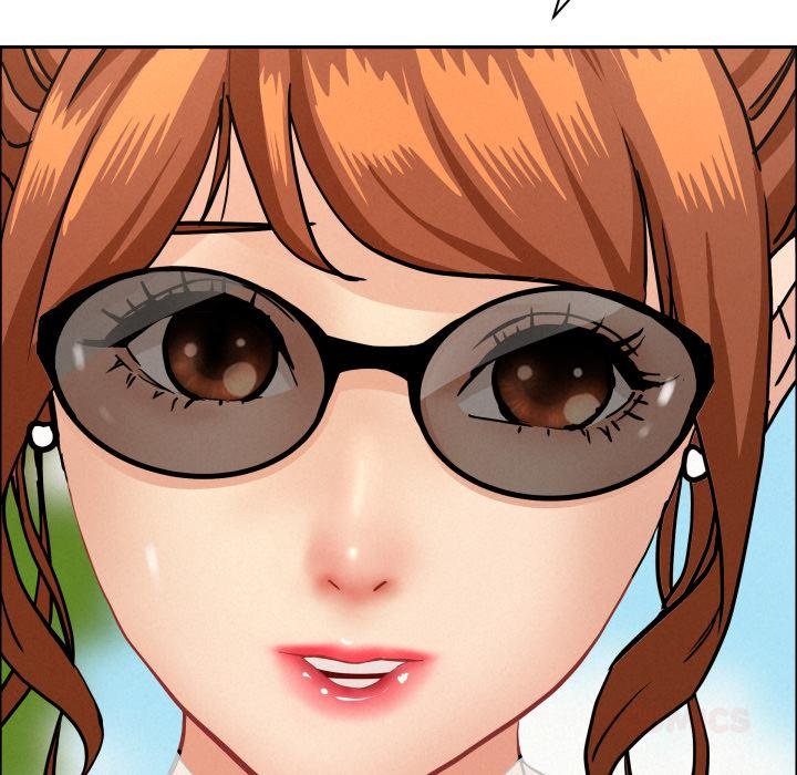 《貴婦的專屬保鑣》漫画 第58話