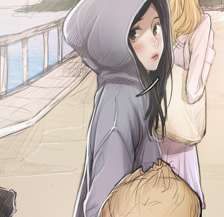 《诡秘的姐妹》漫画 第1章