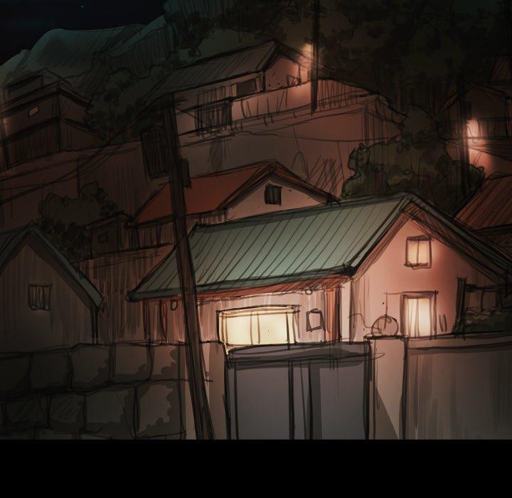 《诡秘的姐妹》漫画 第11话
