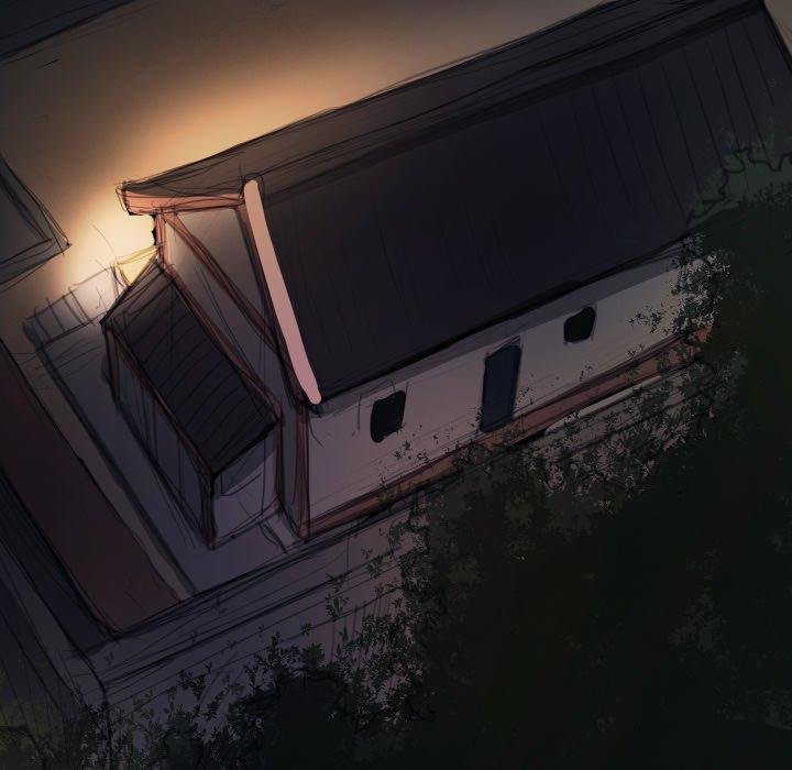 《诡秘的姐妹》漫画 第13话