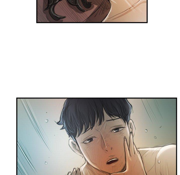 《诡秘的姐妹》漫画 第19话