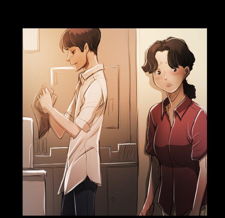 《诡秘的姐妹》漫画 第23话