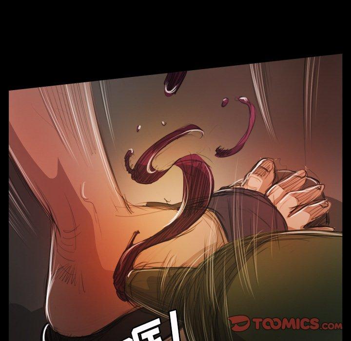 《诡秘的姐妹》漫画 第23话