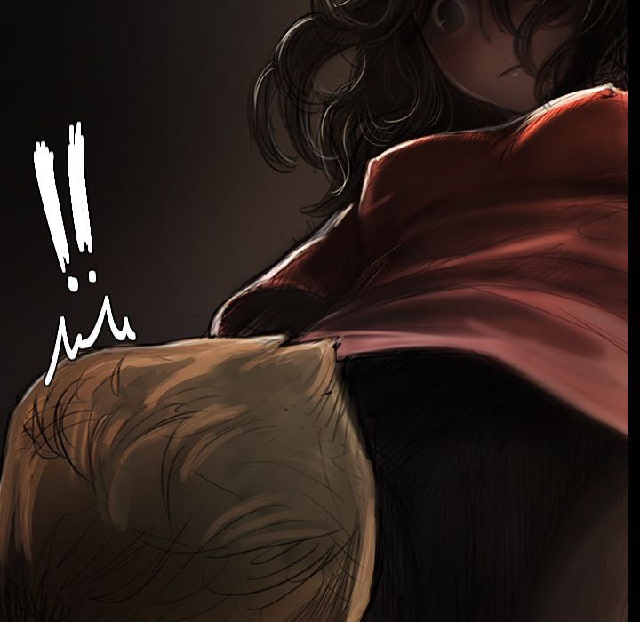 《诡秘的姐妹》漫画 第4章