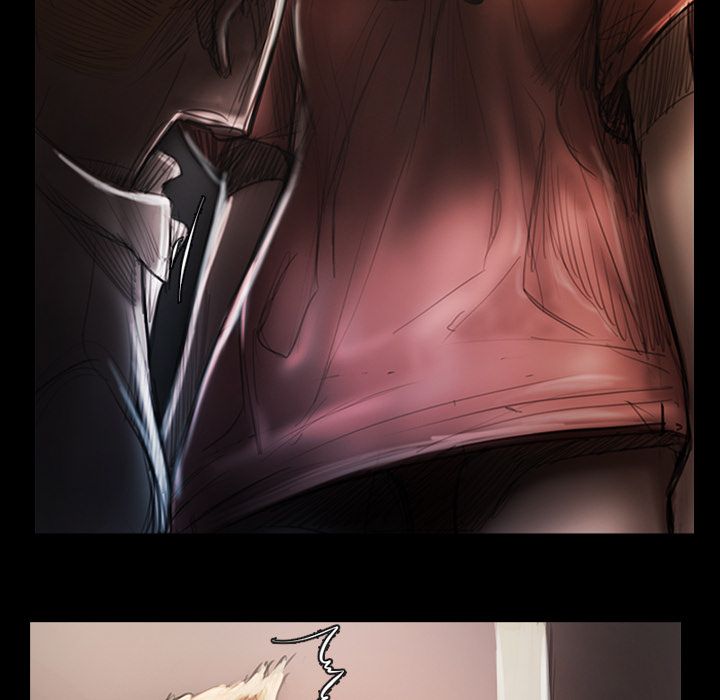 《诡秘的姐妹》漫画 第4章