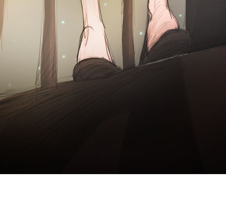 《诡秘的姐妹》漫画 第4章