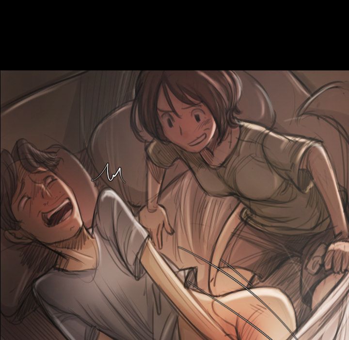 《诡秘的姐妹》漫画 第5章