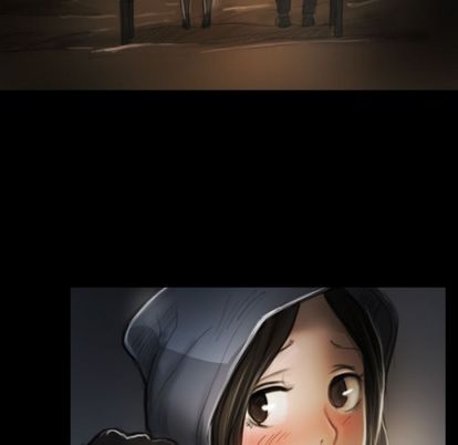 《诡秘的姐妹》漫画 第8章
