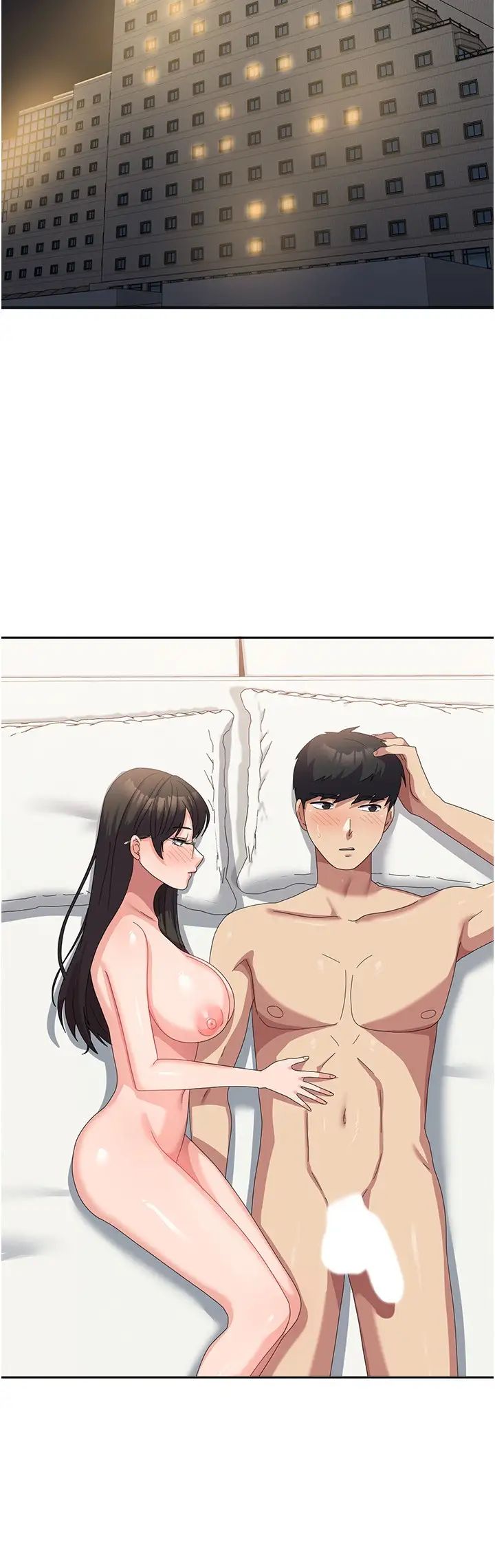 《國軍女大生》漫画 第60話最終話-夢想中的女大生後宮