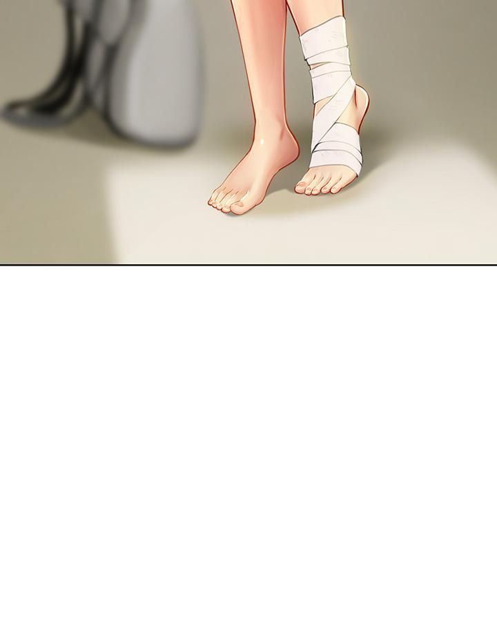 《海女实习生》漫画 第5話-第一次有點緊張...