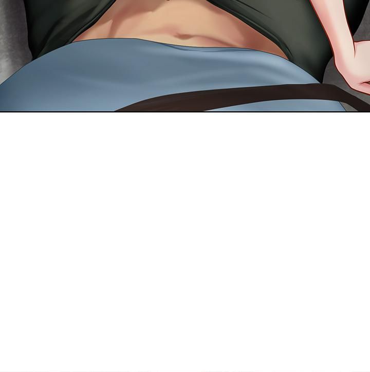 《海女实习生》漫画 第6話-稚嫩海女的嬌態