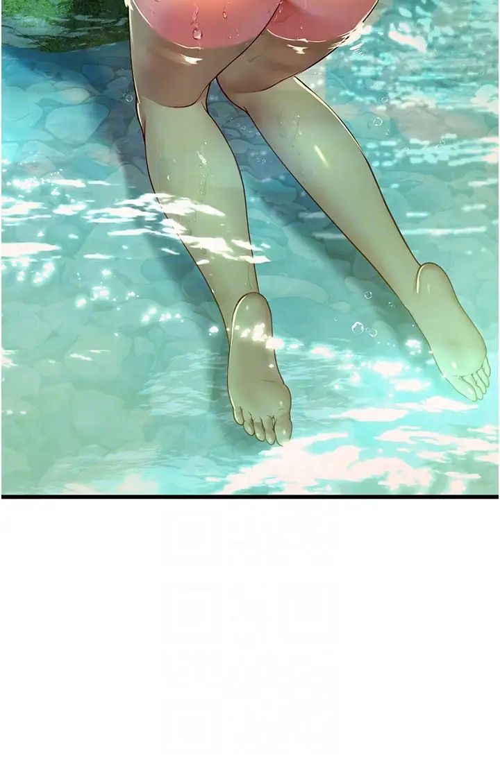 《海女实习生》漫画 第66話-緊扯辮子瘋狂後入
