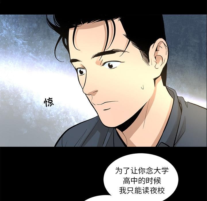 《韩道修》漫画 第8話