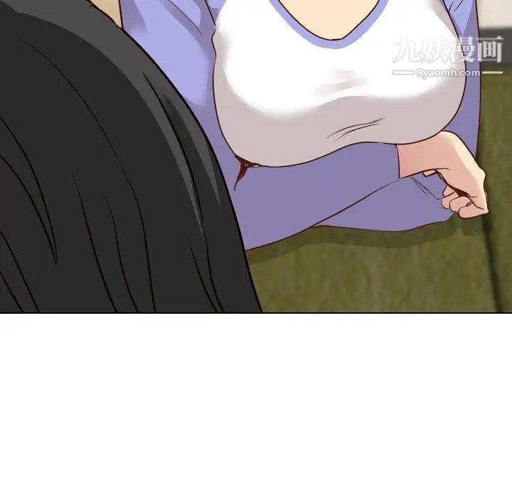 《毫无保留的她》漫画 第10话