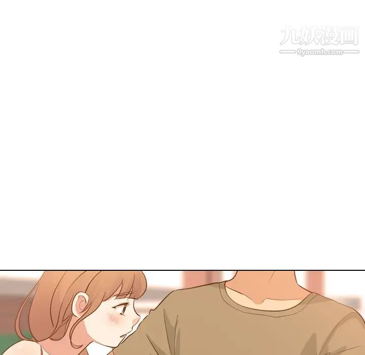 《毫无保留的她》漫画 第21话