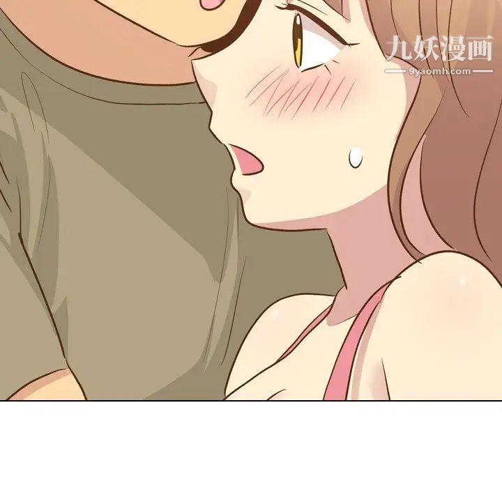 《毫无保留的她》漫画 第22话