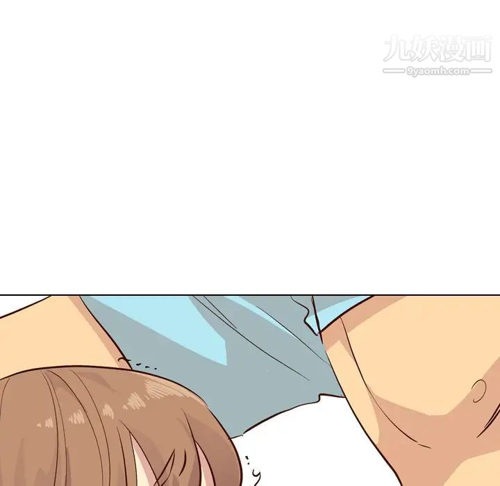 《毫无保留的她》漫画 第27话