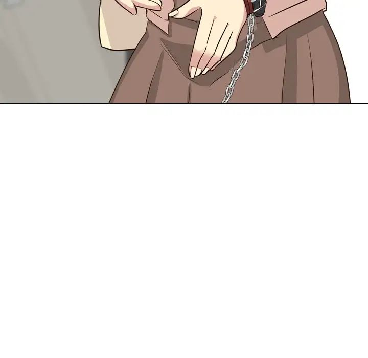 《毫无保留的她》漫画 第36话