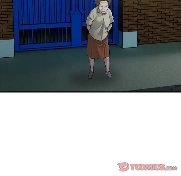 《好运出租车》漫画 第16話
