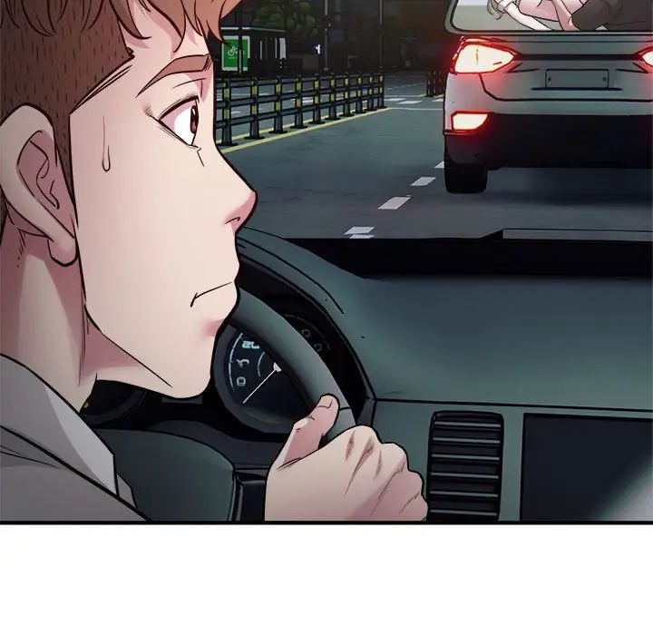 《好运出租车》漫画 第24話