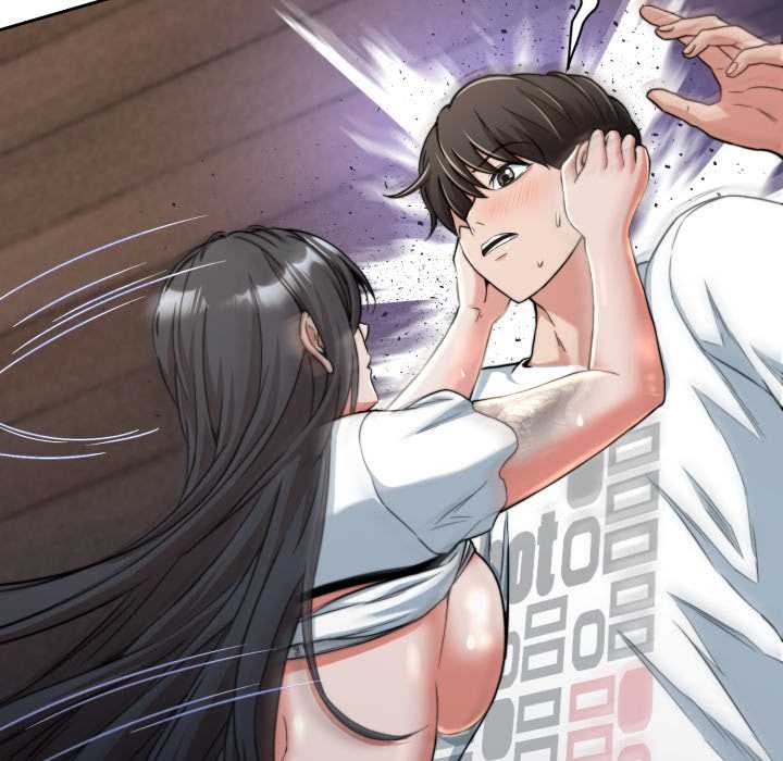 《黑幫千金養成記》漫画 第11話