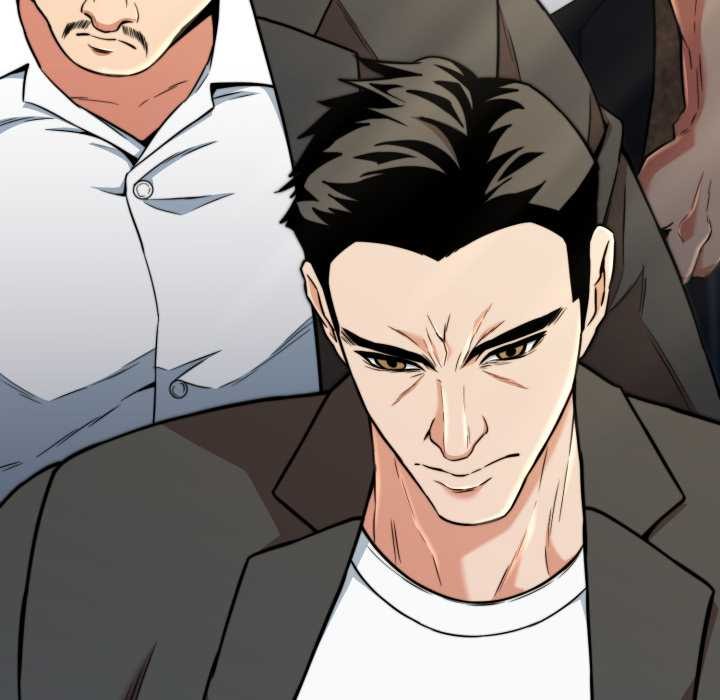 《黑幫千金養成記》漫画 第11話