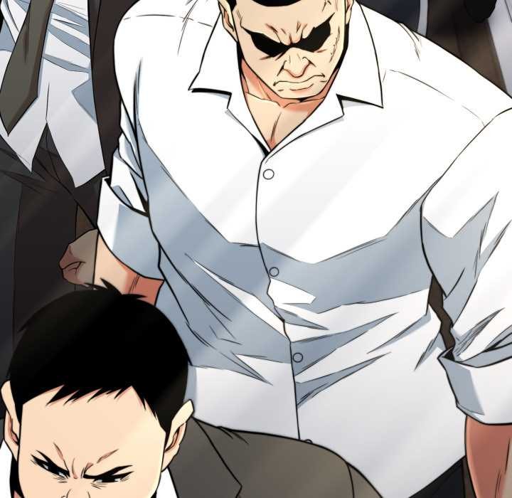 《黑幫千金養成記》漫画 第11話