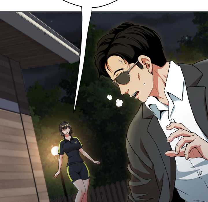 《黑幫千金養成記》漫画 第11話