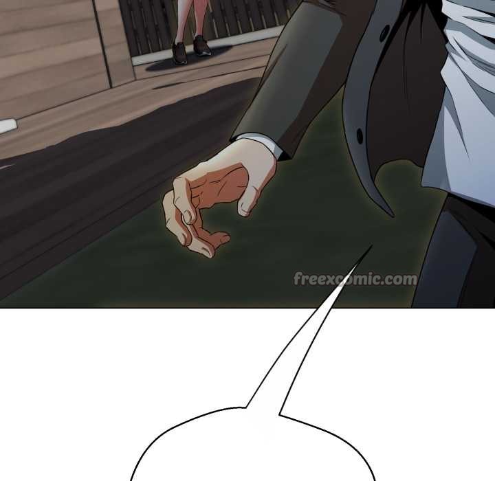 《黑幫千金養成記》漫画 第11話