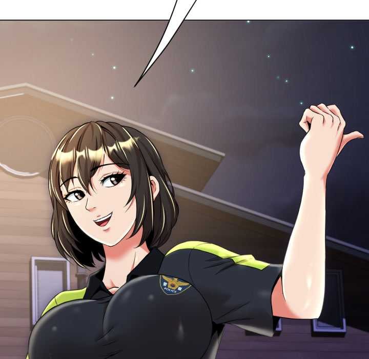 《黑幫千金養成記》漫画 第11話