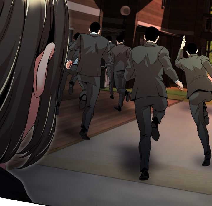 《黑幫千金養成記》漫画 第11話