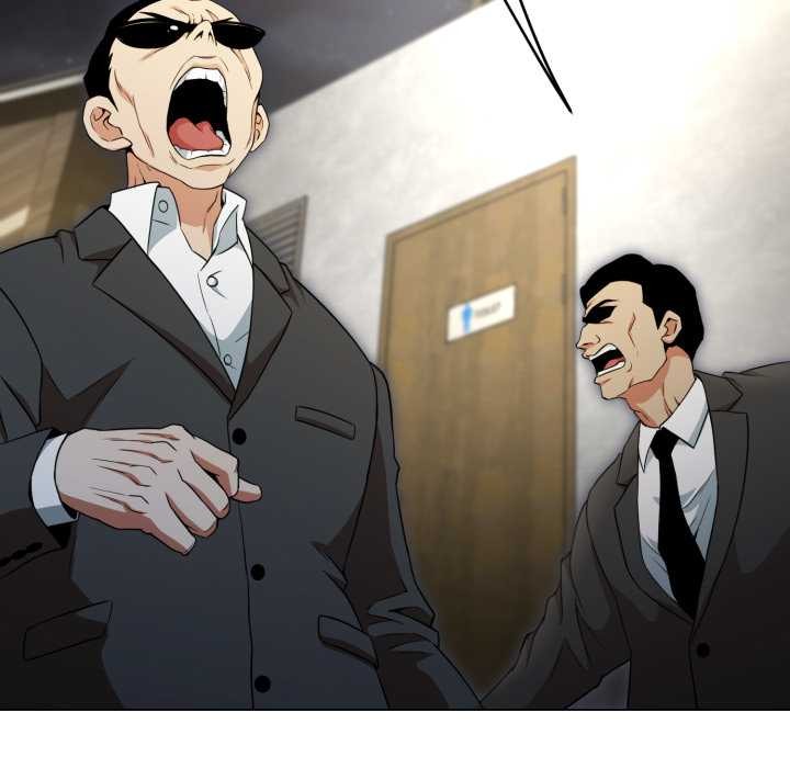 《黑幫千金養成記》漫画 第11話