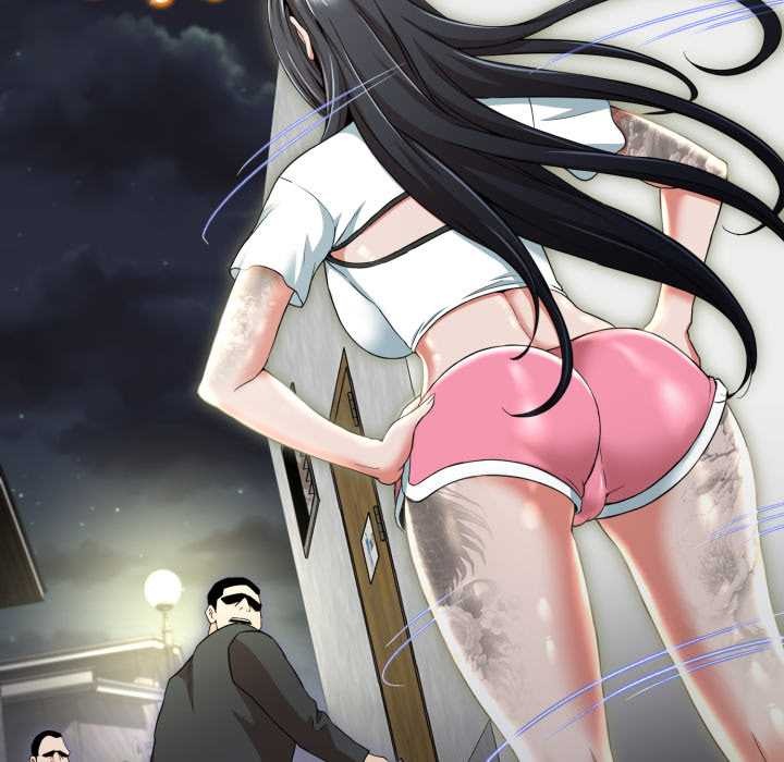 《黑幫千金養成記》漫画 第11話