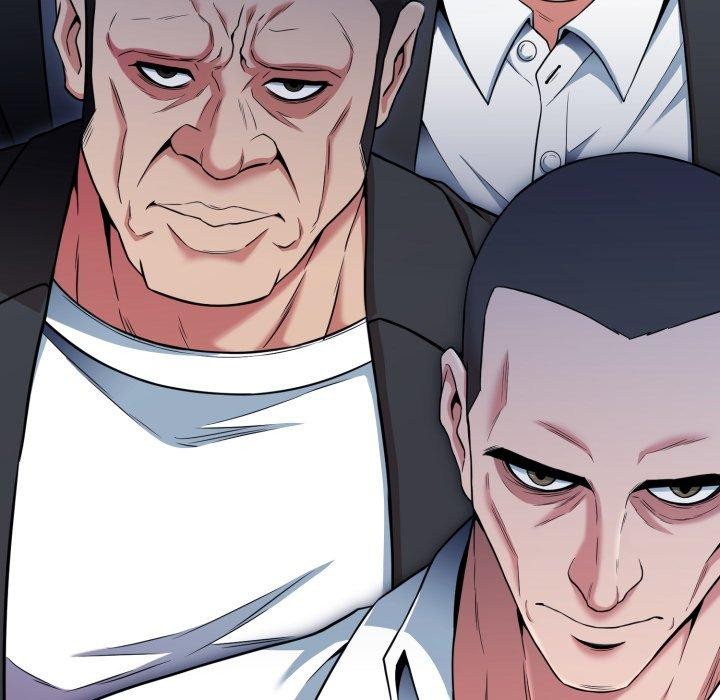 《黑幫千金養成記》漫画 第12話