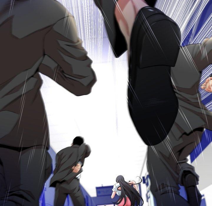 《黑幫千金養成記》漫画 第12話