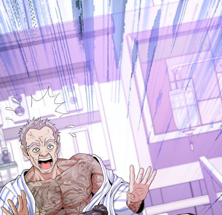 《黑幫千金養成記》漫画 第12話