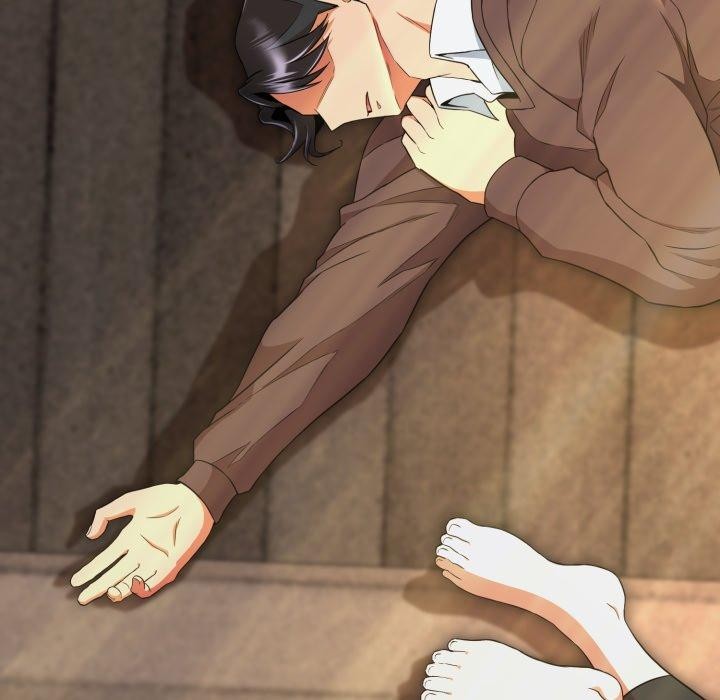 《黑幫千金養成記》漫画 第12話