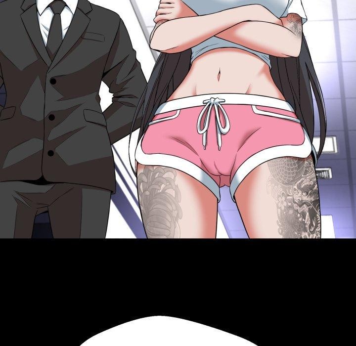 《黑幫千金養成記》漫画 第12話