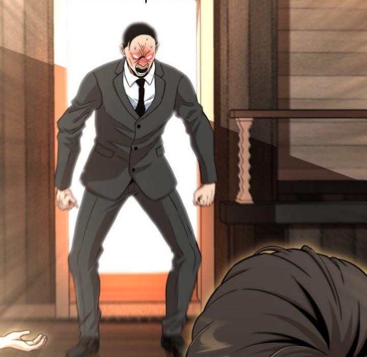 《黑幫千金養成記》漫画 第13話